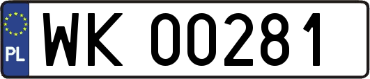 WK00281