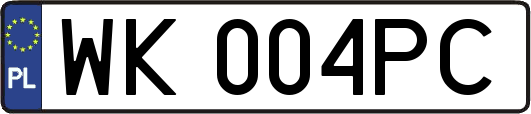 WK004PC