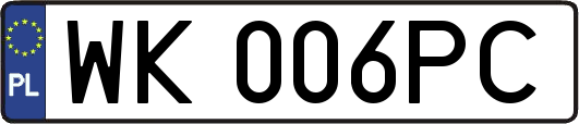 WK006PC