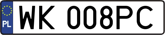 WK008PC