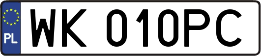 WK010PC