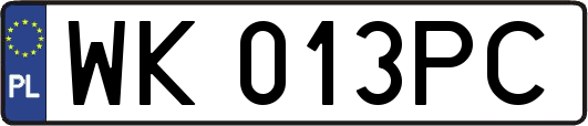 WK013PC