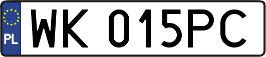 WK015PC