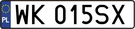 WK015SX