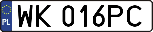WK016PC