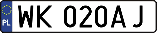 WK020AJ