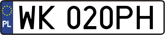 WK020PH