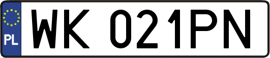 WK021PN