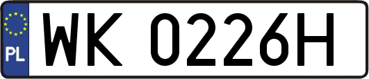 WK0226H