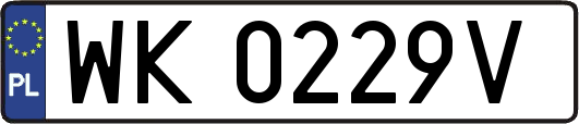 WK0229V