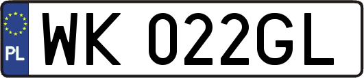 WK022GL