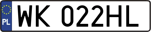 WK022HL