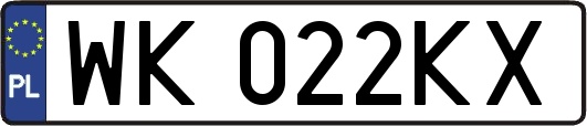 WK022KX
