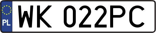 WK022PC