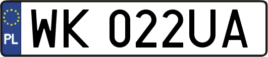 WK022UA
