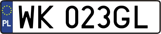 WK023GL