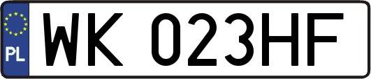 WK023HF