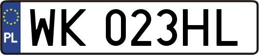 WK023HL