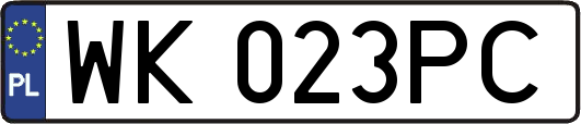 WK023PC