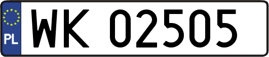 WK02505