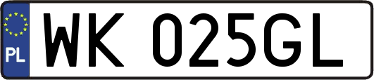 WK025GL