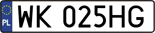 WK025HG