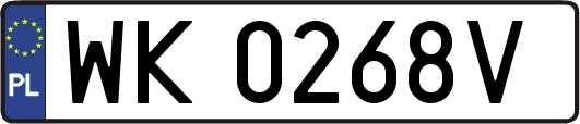 WK0268V