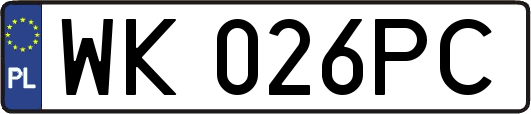 WK026PC