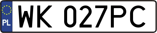 WK027PC