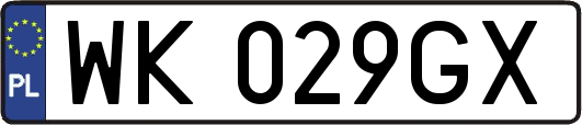 WK029GX