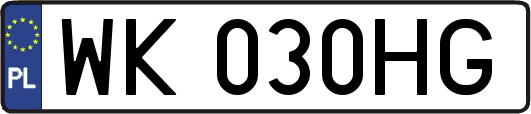 WK030HG