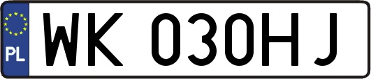 WK030HJ