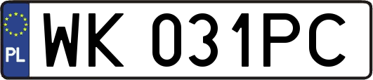 WK031PC