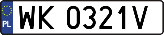 WK0321V