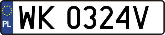WK0324V
