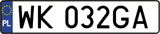 WK032GA