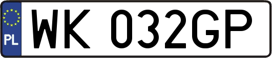 WK032GP