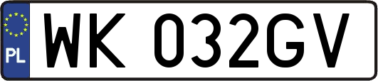 WK032GV