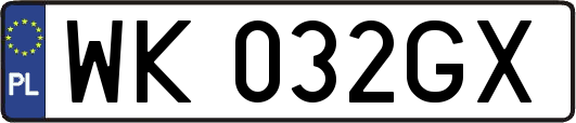 WK032GX