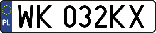WK032KX