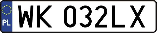 WK032LX