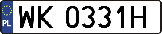 WK0331H