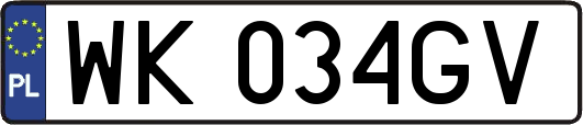 WK034GV