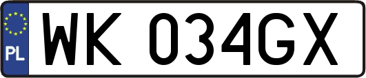 WK034GX