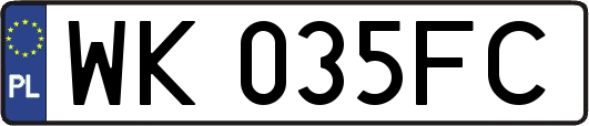 WK035FC