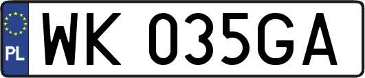 WK035GA