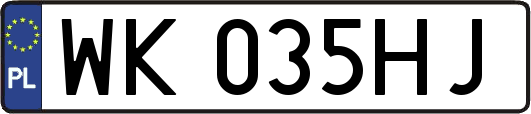 WK035HJ