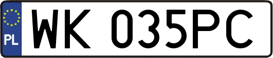 WK035PC