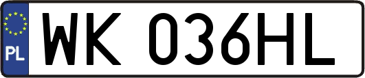 WK036HL