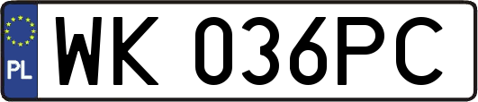 WK036PC